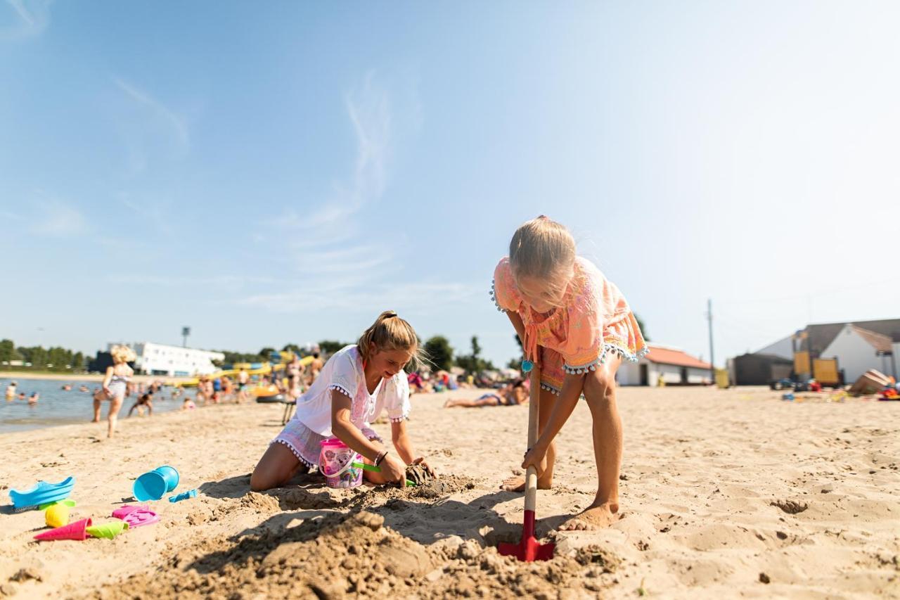 Holidaypark Klein Strand Jabbeke  Ngoại thất bức ảnh