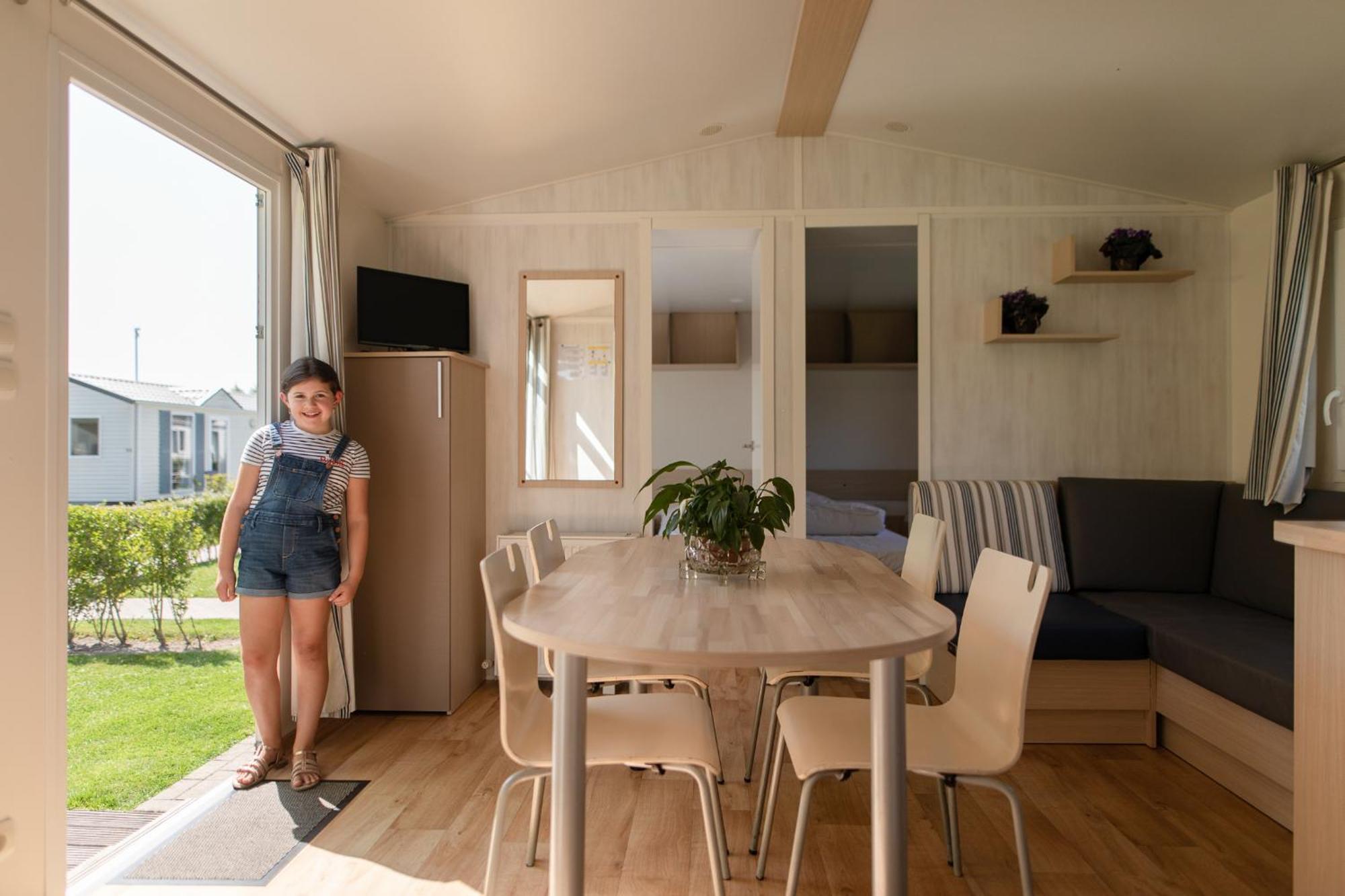 Holidaypark Klein Strand Jabbeke  Ngoại thất bức ảnh