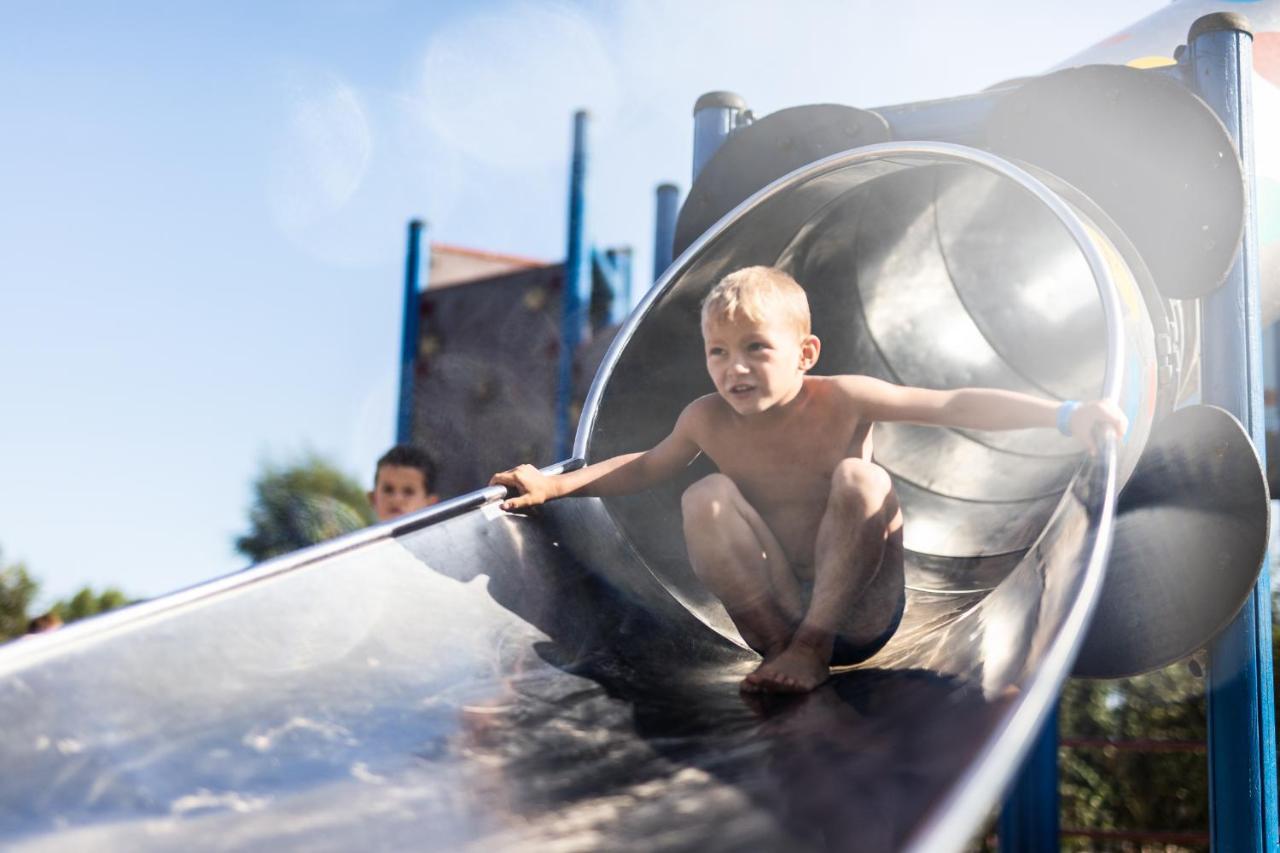 Holidaypark Klein Strand Jabbeke  Ngoại thất bức ảnh