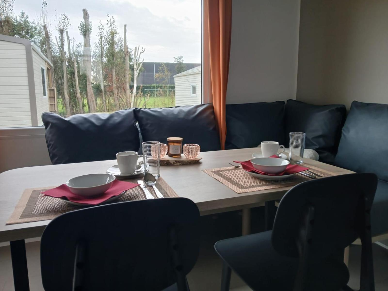 Holidaypark Klein Strand Jabbeke  Ngoại thất bức ảnh