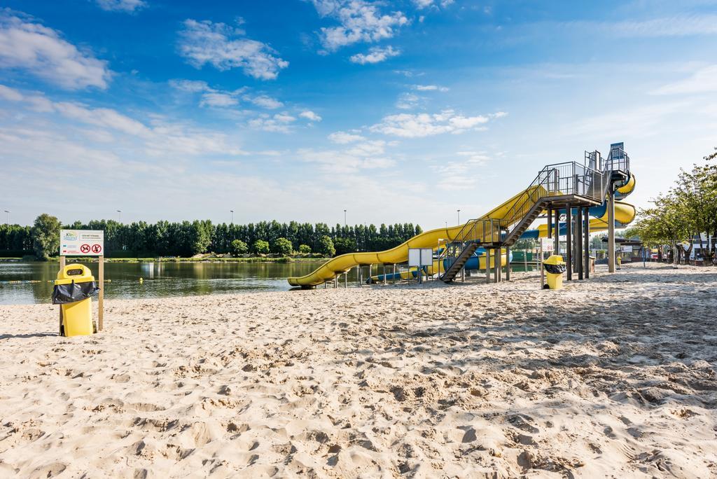 Holidaypark Klein Strand Jabbeke  Ngoại thất bức ảnh