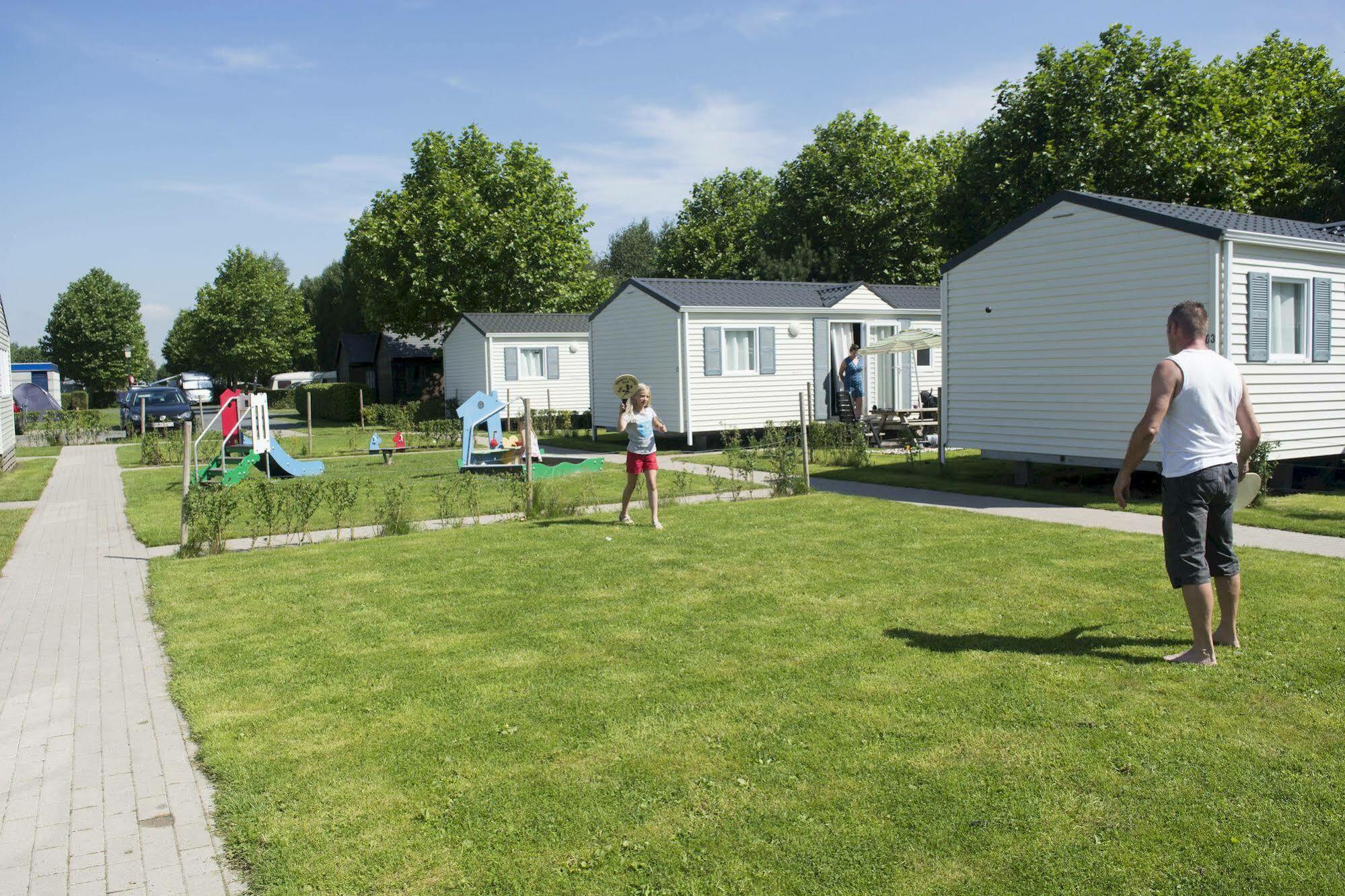 Holidaypark Klein Strand Jabbeke  Ngoại thất bức ảnh